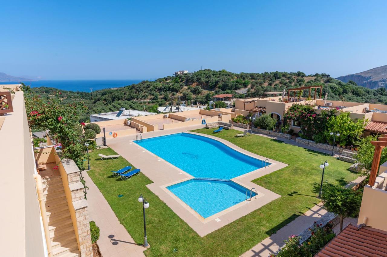Village Karoti (Crete)