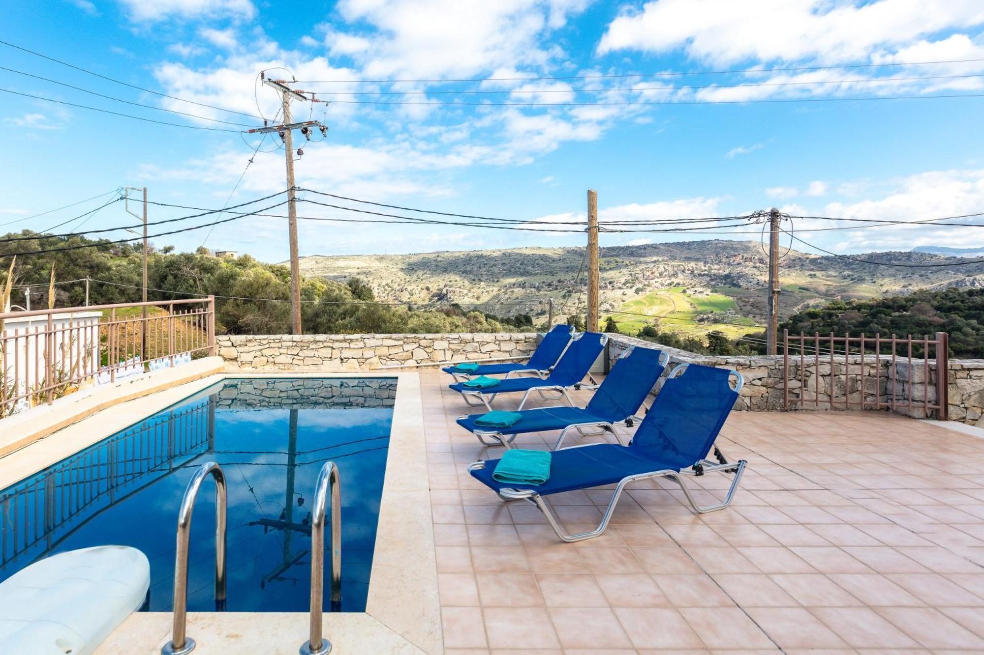 Holiday home Village Karoti (Crete)