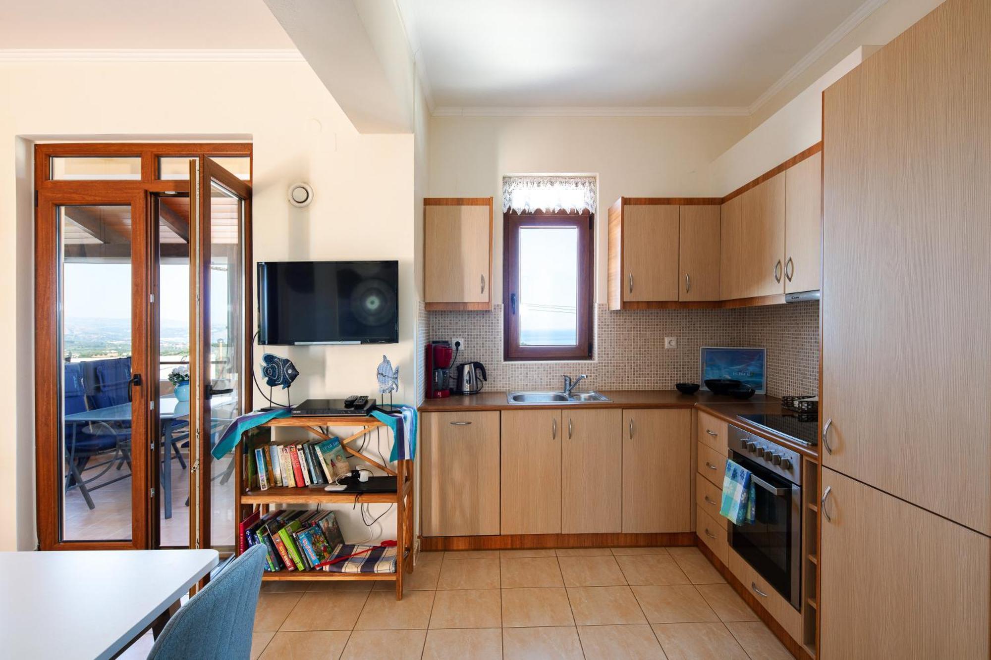 Village Holiday home Karoti (Crete)