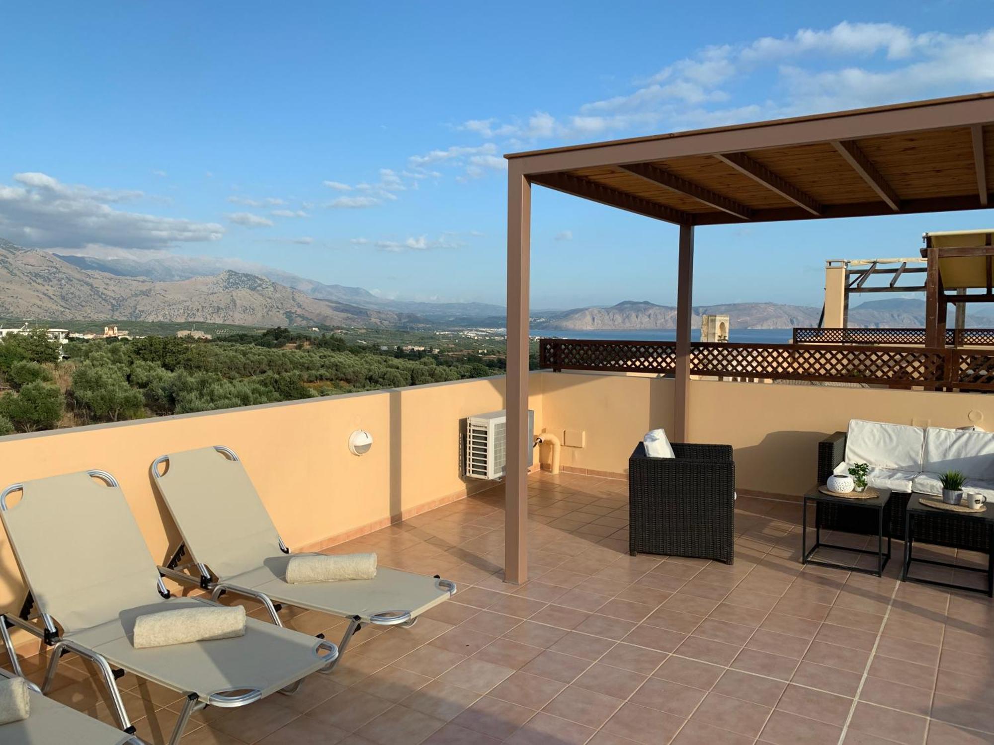 Holiday home Village Karoti (Crete)