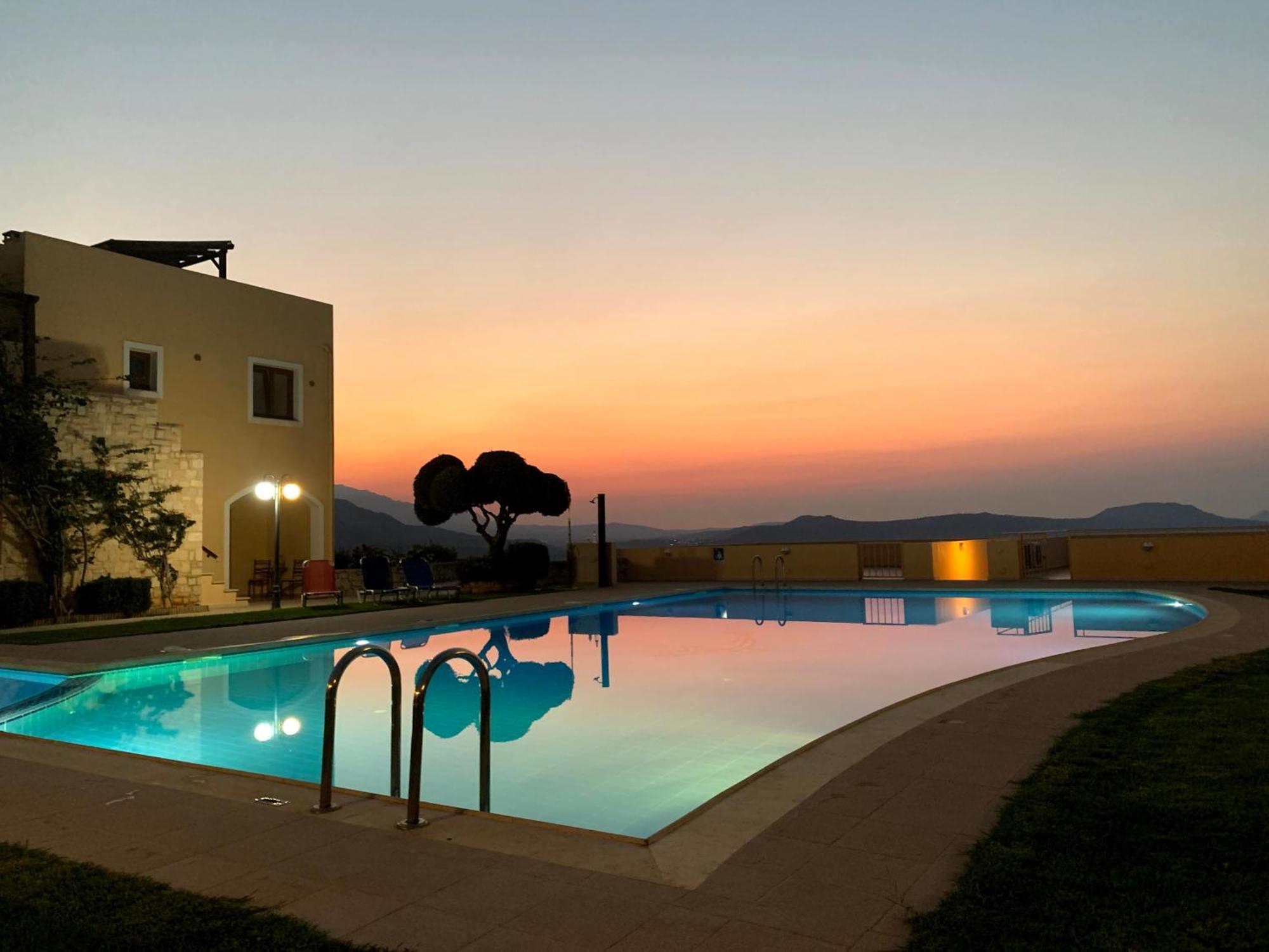 Village Holiday home Karoti (Crete)